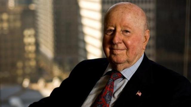 George Mitchell: Fracking Pioneer