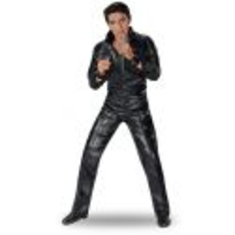 Elvis Gyrates on Ed Sullivan's Show