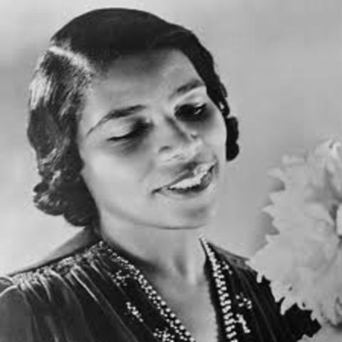 Marian Anderson