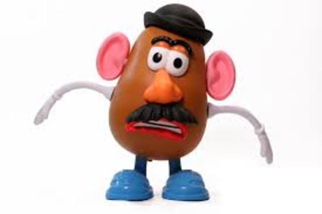 Mr. Potato Head