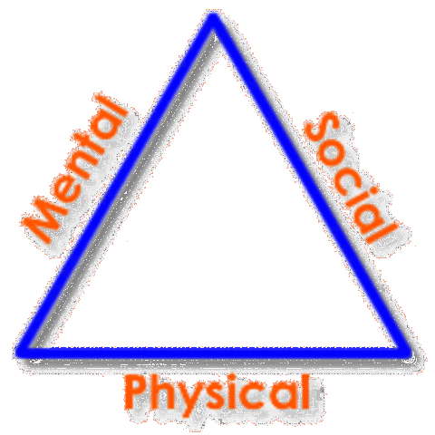 John Struggles with physical health