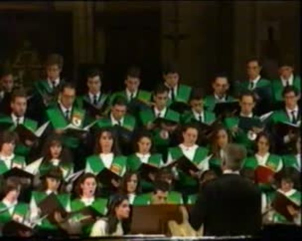 CREACION DEL CORO CTAM