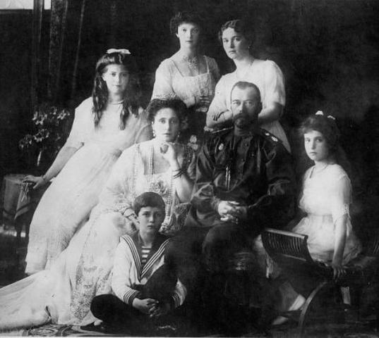 Execution of the Russian Royals