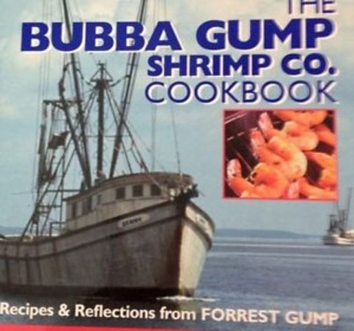 birth of the Bubba gump shrimp