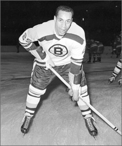 William O'Ree (Hockey)