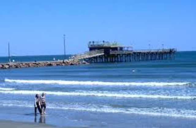 manejamos a Galveston