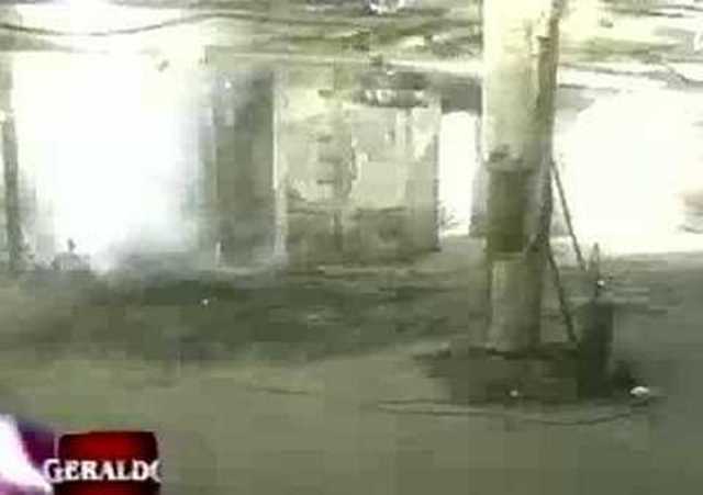 geraldo rivera opens up al capones safe on live tv