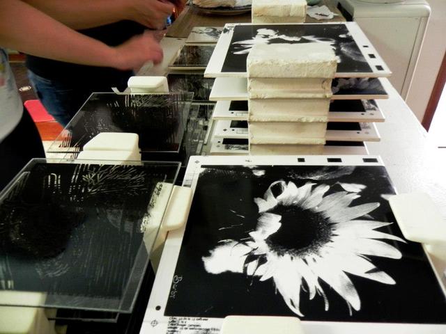 LABORATORIO DE PRODUCCION GRAFICA