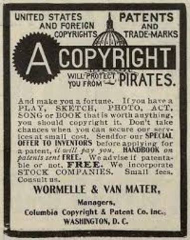 The Copyright Act of 1976