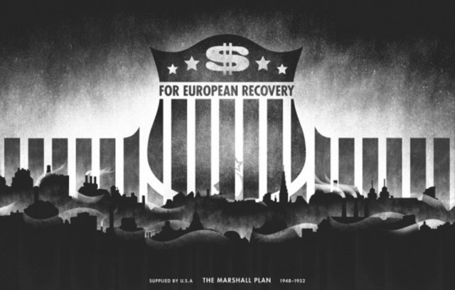 Cold War: Marshall Plan