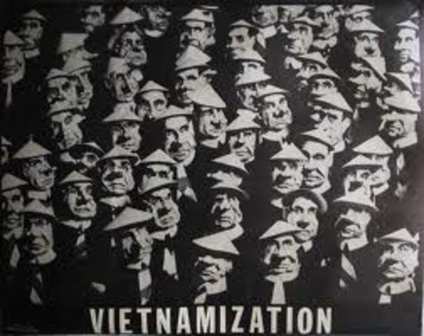 Vietnam War: Vietnamization