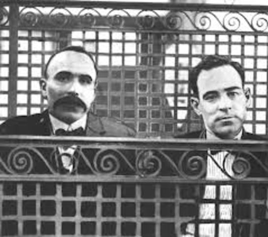 Roaring Twenties: Sacco an Vanzetti