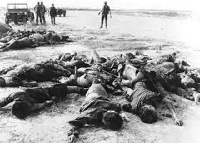 Battle of Dienbienphu Begins