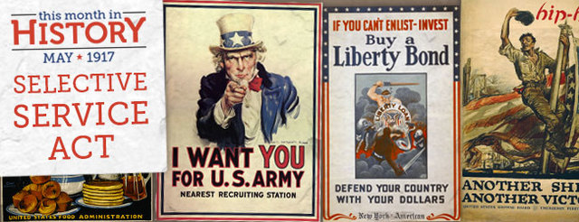 Selective Service Act (WW1)