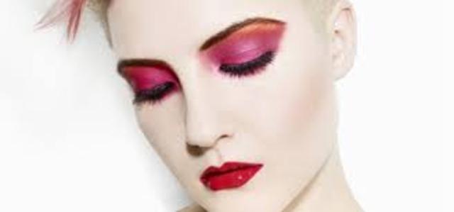 Don't Forget the False Eyelashes