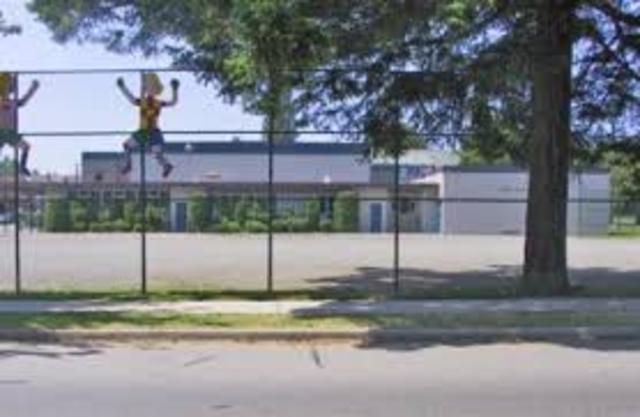 Queen Victoria Annex