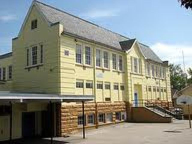 Lord Nelson Elementary School