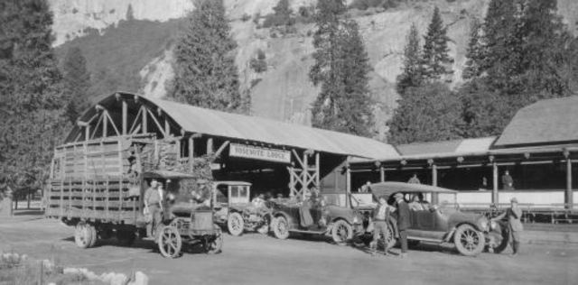 Desmond Park Service Company