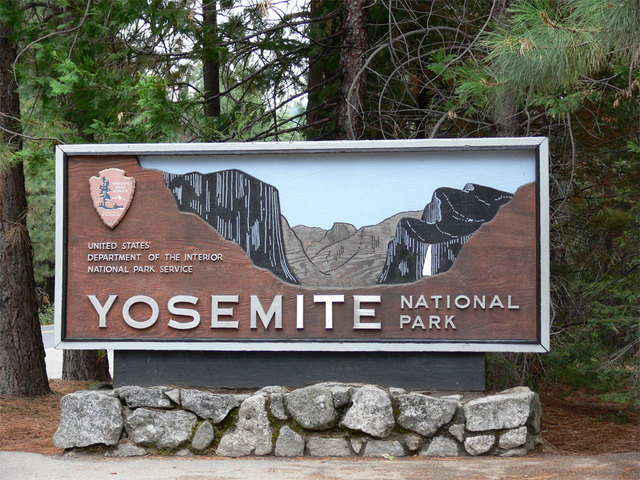 Yosemite Officially a National Park