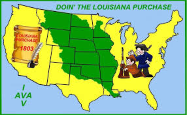 Louisiana Purchase