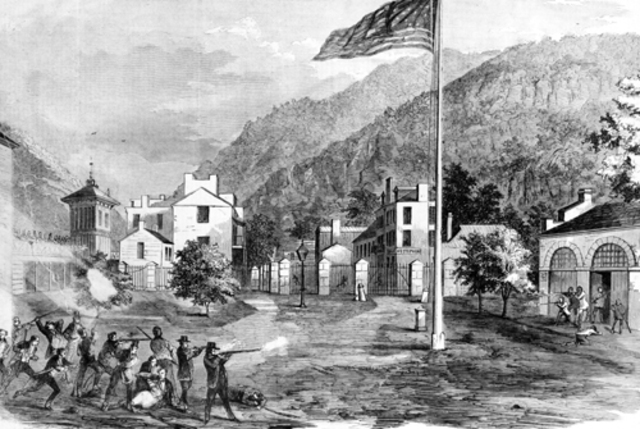 John Brown's Raid