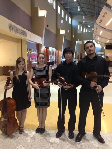 Learned to play cello