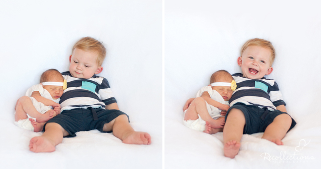 Recibí una hermana en el doce de enero de diedinueve novent y nueve.