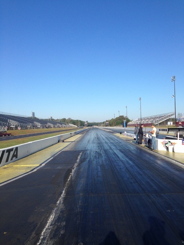 Drag Strip