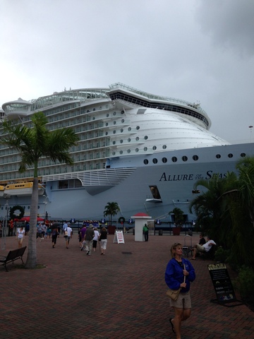 Eastern Caribbean Cruise