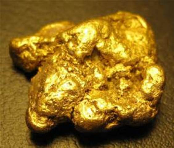 California Gold Rush