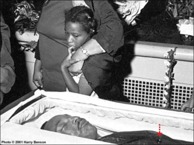 Martin Luther King Jr. Assassinated