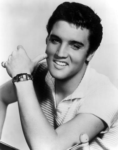 Death of Elvis Presley