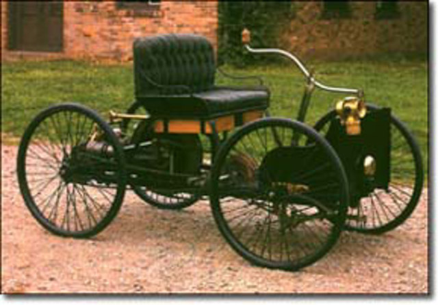 Quadricycle