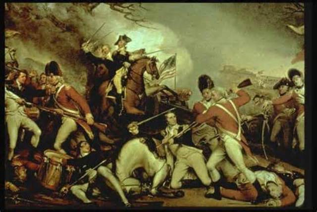 American Revolutionary War