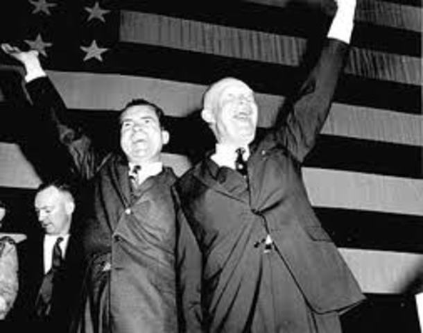 Eisenhower Elected