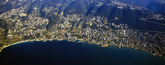 U.S Marines In Beirut Killed