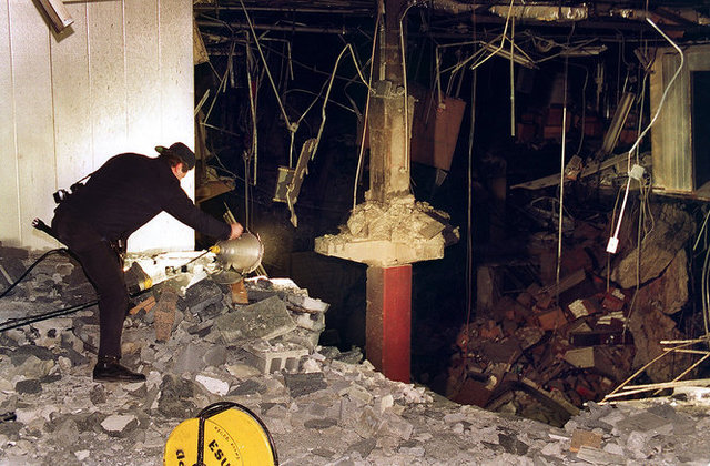 World Trade Center bombing