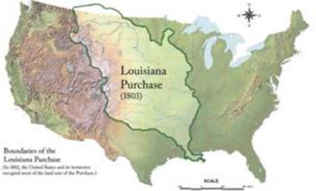 louisiana purchase