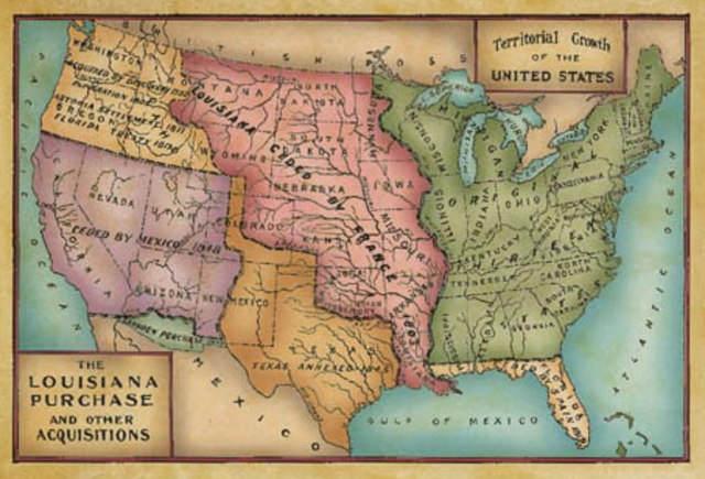 Louisiana Purchase