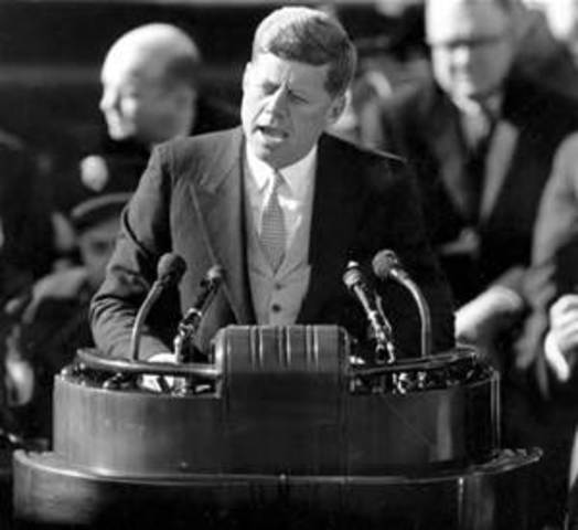 Kennedy's Inaguration