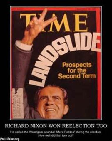 Nixon Reelection