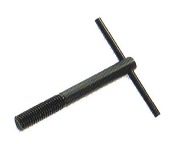 10. Remove the installation tool