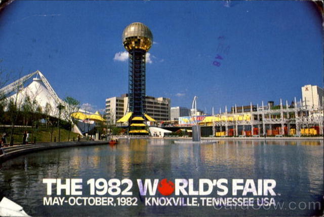 World's Fair - Social