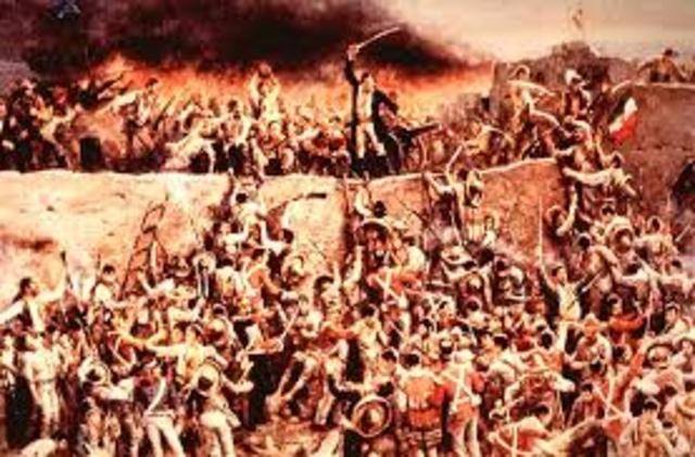 Mexican American War