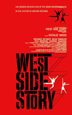 West Side Story Premiere