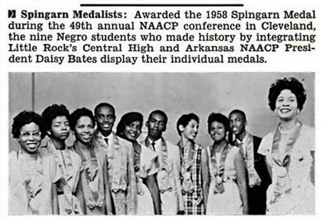 The Crisis In Little Rock