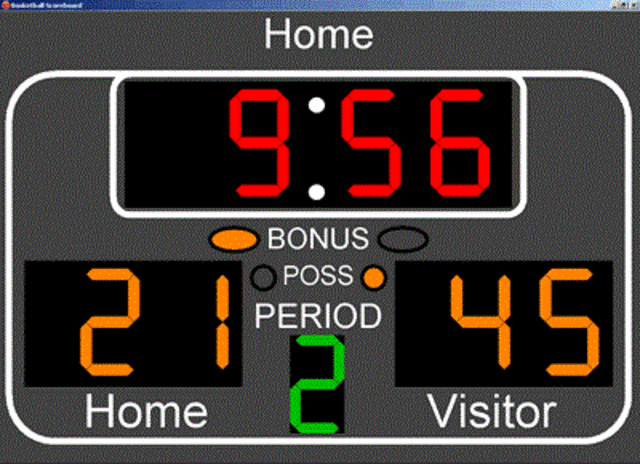 Then His First Game Comes Up