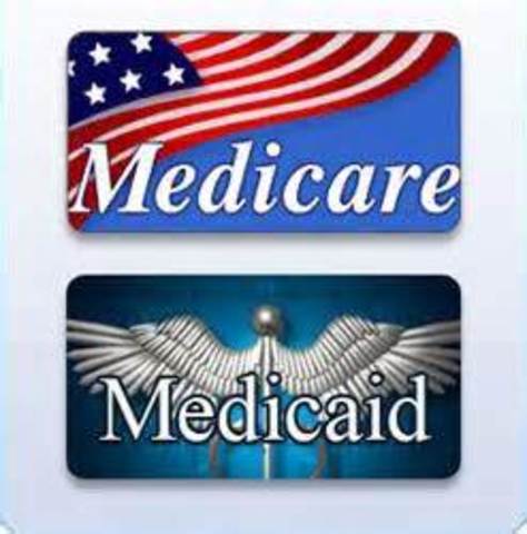 Medicaid and Medicare