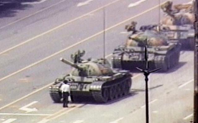 Tiananmen Square