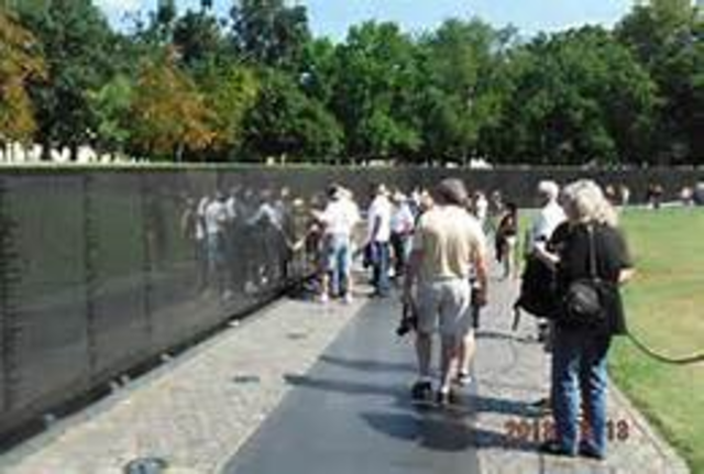 vietnam memorial
